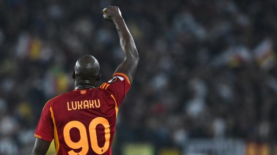 Roma, torna la LuPa. Col Lecce di nuovo spazio a Dybala e Lukaku 