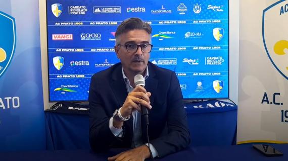 Catania, Pastore: "Una grande occasione. Stimolante collaborare con Faggiano"