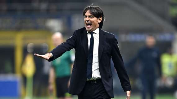 Zero pareggi per l'Inter, Inzaghi: "Giochiamo sempre per vincere. Il resto lo fa il caso"