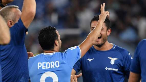 La Lazio spinge per il rinnovo di Pedro. Ma sullo sfondo c'è il romantico ritorno al Barcellona