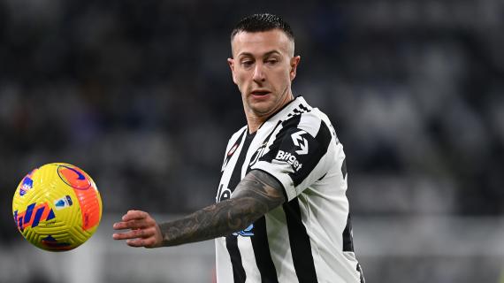 Bernardeschi: "Chiesa in Premier può far bene. Dybala? L'affetto che ti dà Roma è speciale"