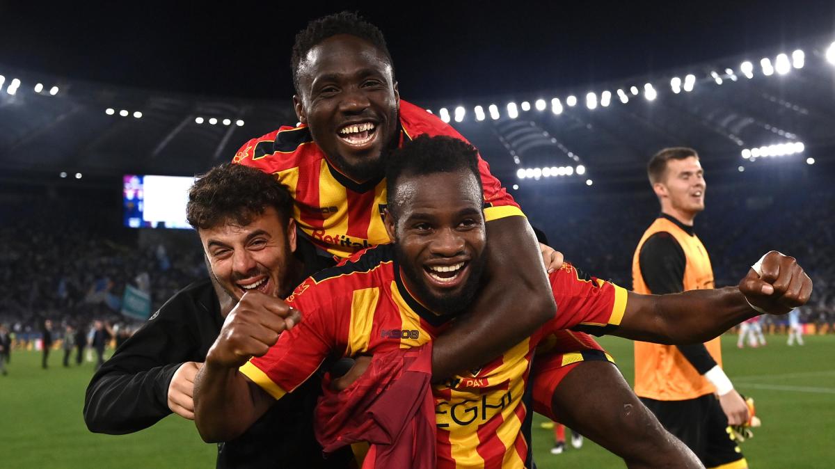 Coulibaly e una rete che sa di salvezza e di condanna. Lazio a tutto clean sheet