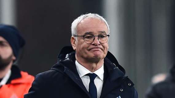LIVE TMW - Ranieri: "Lukaku e Lautaro si fermano con le catene. Servirà una Samp perfetta"