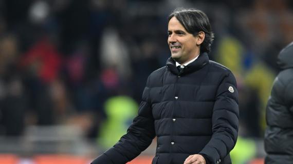 Inter, Inzaghi: "Finale da preparare in meno di 72 ore e il Napoli ha cambiato modulo"