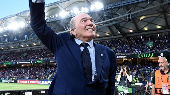 Fiorentina, Commisso: "Gli stadi devono essere gestiti dai club. Il piano per il "Franchi"