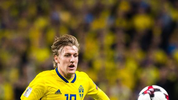 Svezia-Polonia 3-2: il tabellino della gara