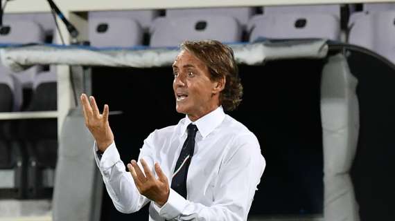 Mancini su Immobile: "Club o Nazionale, il ruolo cambia. Zaniolo? Giocatore importante per noi"