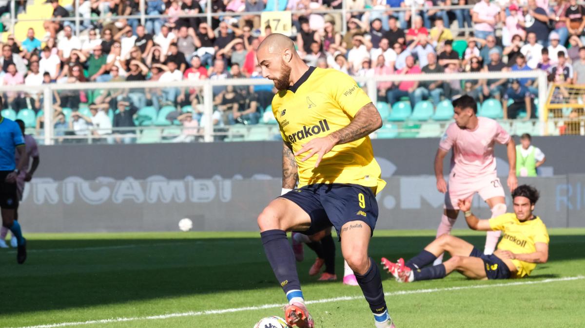 Serie B, i migliori attaccanti dopo l'8ª giornata: Gliozzi aggancia Ghedjemis