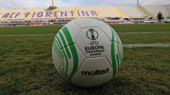 Spareggi Conference League, date e orari delle gare di Lazio e Fiorentina