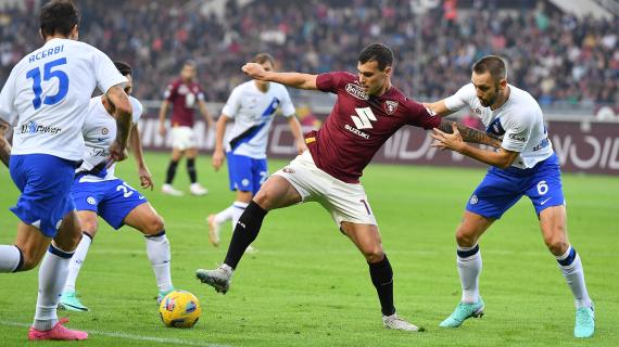 Torino, Pellegri salta il derby per una lesione muscolare