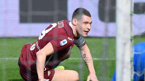 Belotti sale a 104 gol col Torino. Dal 2015-2016 solo Immobile ha fatto meglio in Serie A