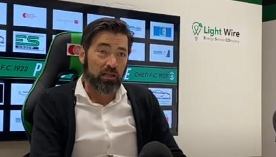 Samb, De Angelis: "Confermato zoccolo duro della squadra per cercare di far bene"