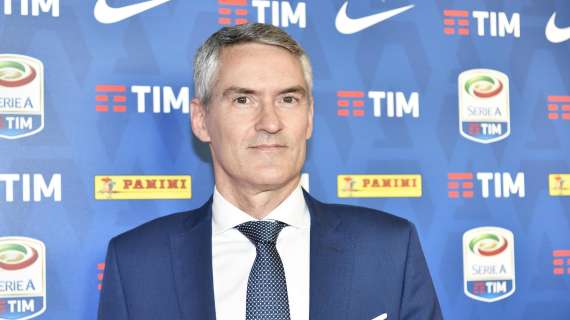 Inter, l'ad Antonello: "Il nostro obiettivo è inaugurare nel 2027 il nuovo stadio di Milano"