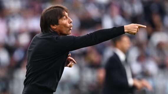 Napoli, Conte: "Il lavoro deve pagare. Chi mi ha colpito? Zerbin, ha dimostrato il suo valore"