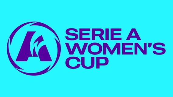 Serie A Women's Cup, sorteggiati i gironi e il calendario. Si parte il 23/24 agosto