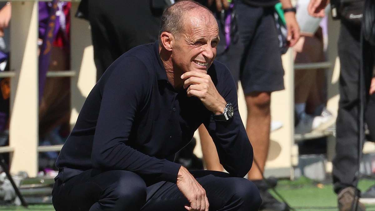 Allegri ha trovato solo metà della ricetta per far svoltare il Napoli