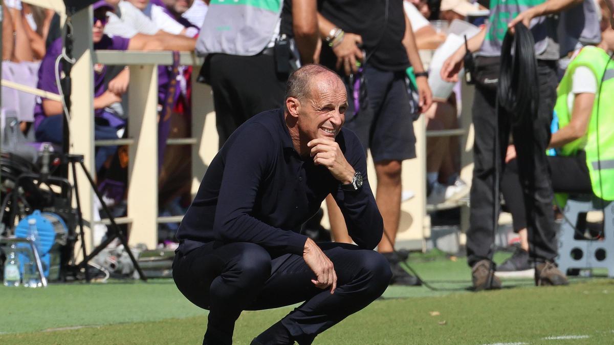 Napoli, Allegri parte peggio anche di Garcia: mai così pochi punti dopo cinque giornate