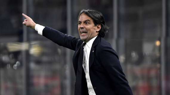 Inter, Inzaghi: "Volevamo questi quarti di finale. Problema importante per Correa"