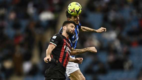 Derby Inter-Milan: ai rossoneri serve una doppietta e attenzione al minuto 10