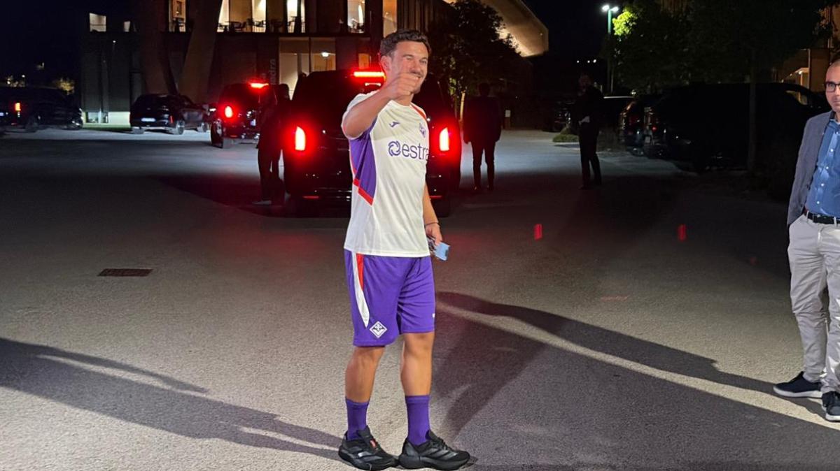 Pedro Goncalves alla Fiorentina: "Idolo CR7. Spero di raggiungere i livelli di Rui Costa"
