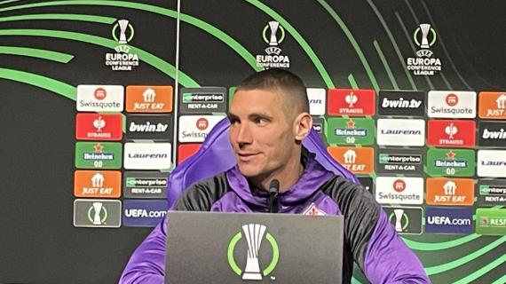 Fiorentina, Milenkovic: "Quest'anno non ho ancora segnato e sono arrabbiato"