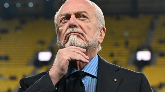 De Laurentiis e Manna stanno preparando un altro mercato 'alla Higuain'