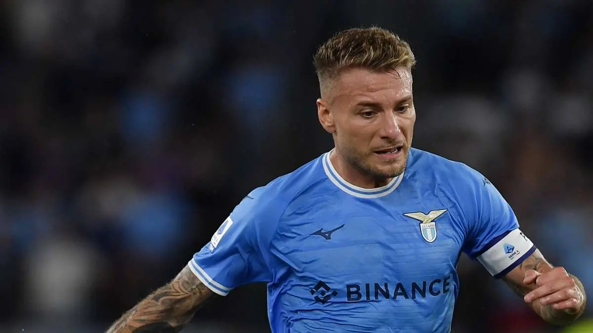 Immobile non parte per Budapest, ma ci è andato vicinissimo: le immagini a Malpensa