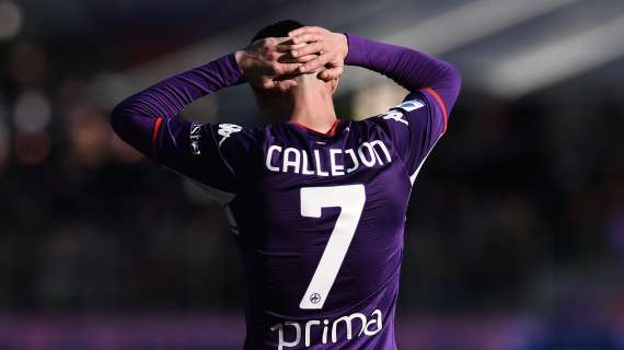 Le probabili formazioni di Fiorentina-Udinese: Ikoné in panchina, ancora Callejon titolare