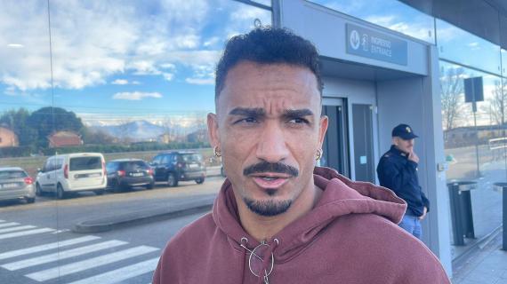 Danilo, addio amaro alla Juventus: "Mi sarebbe piaciuto salutare i tifosi allo Stadium..."