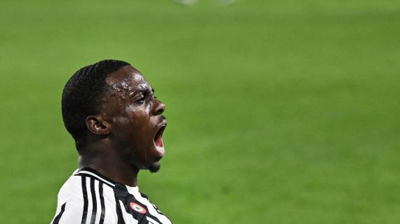 Gran gol di Weah e la Juventus riacciuffa subito il PSV: a Eindhoven è 1-1