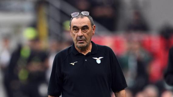 Lazio, Sarri: "Celtic squadra pericolosissima. Fisicità? È la meno fisica del gruppo"