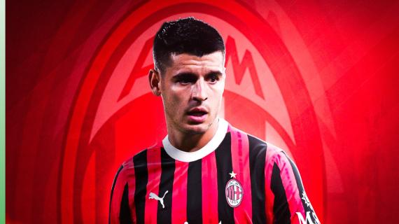 Morata si avvicina al Milan? Le parole di Cerezo: "Se vuole andare via, non lo fermeremo"