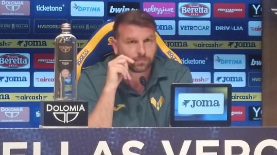 Hellas Verona, Zanetti annuncia: "Al-Musrati in giornata. Baldanzi? Gradisce Verona"