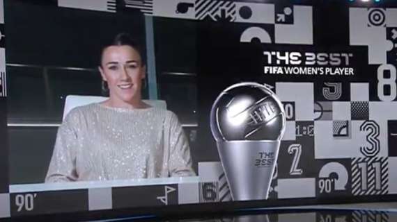 The Best FIFA Football Awards, è Lucy Bronze la miglior calciatrice dell'anno