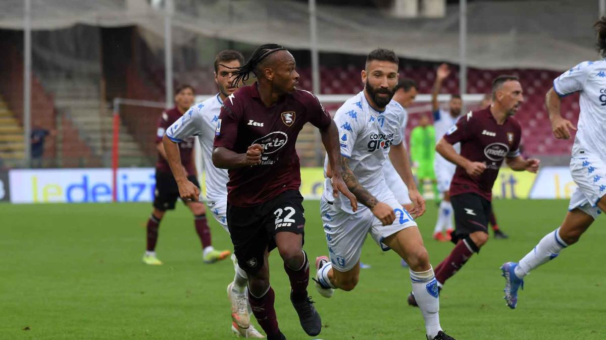 Nicola Ianuale/TuttoSalernitana.com