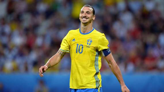 Ibra: "La Svezia mi mancava, sarò d'esempio ai giovani. Mondiali? Dipende da come starò"