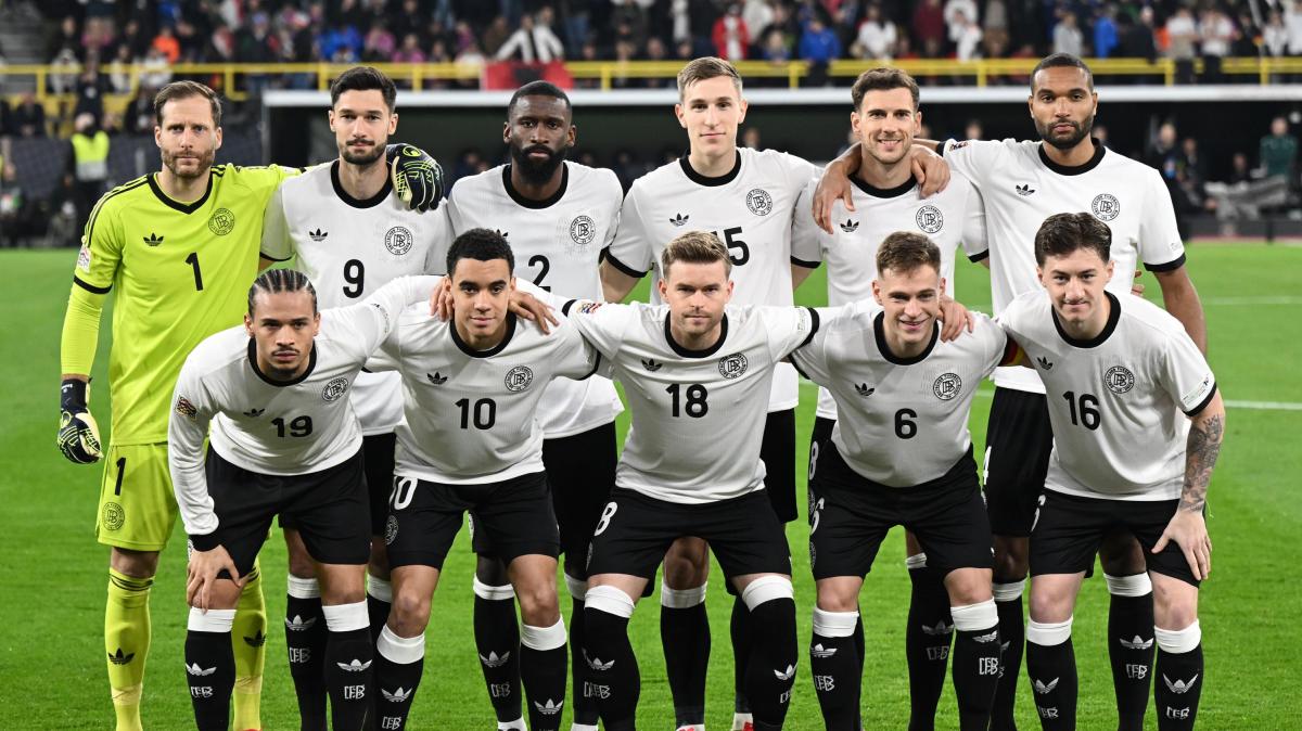 Irlanda del Nord-Germania, le formazioni ufficiali: Woltemade guida l'attacco tedesco