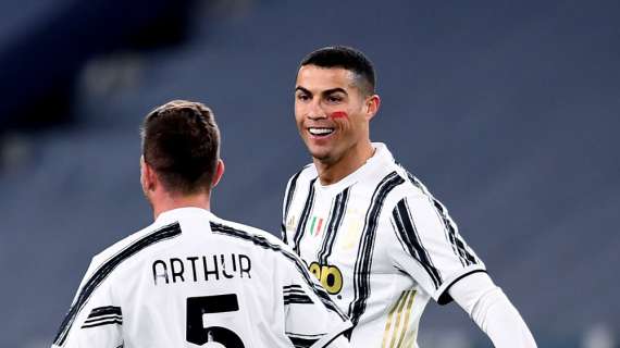 L'apprendistato è finito: la più bella Juve di Pirlo strapazza il Cagliari 2-0 nel segno di Ronaldo