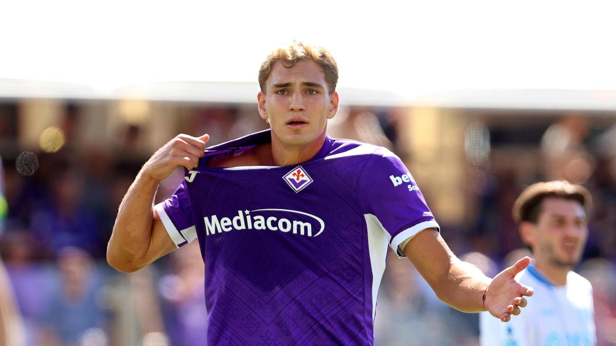 Fiorentina, Pellegrino diretto: "Questa settimana servirà per migliorare i nostri difetti"