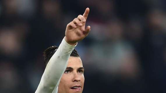 Cristiano Ronaldo: "Vetta della classifica: finalmente dove ci compete!"