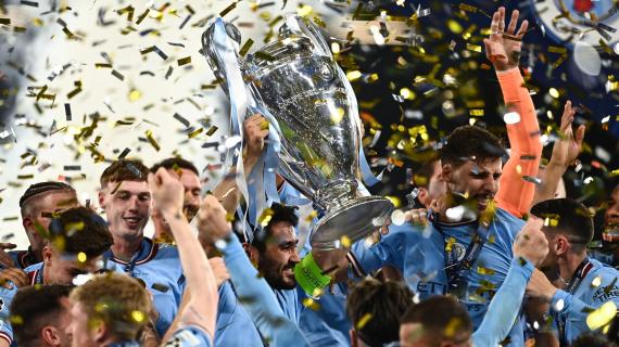 Oggi in TV, Supercoppa europea: alle 21.00 Manchester City-Siviglia