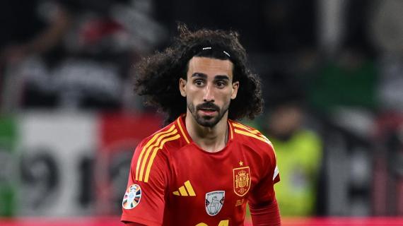 Chelsea, l'appello di Cucurella: "Maresca è molto bravo. Abbiamo solo bisogno di stabilità"