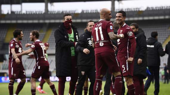 Torino, vietato fallire dopo lo 0-7 col Milan. Corriere della Sera: "Spareggio salvezza"