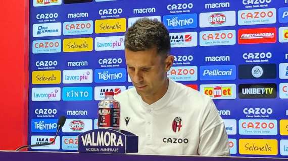 Bologna, Thiago Motta: "Arnautovic è un grandissimo giocatore. Mi aspetto tanto da lui"