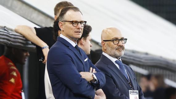 Spezia, parlano Roberts e Stillitano: "Lotteremo ancora per ambiziosi traguardi futuri"
