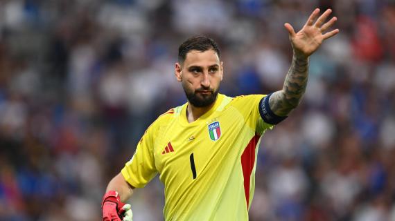 Manchester City, le prime parole di Donnarumma: "Essere allenato da Guardiola un'emozione"