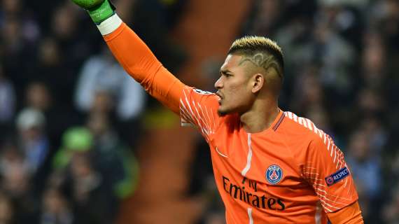 West Ham, si stringe per Areola del PSG. Da definire i dettagli del prestito