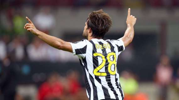 UFFICIALE: Diego dice addio al calcio giocato: nel 2009/2010 la sua stagione alla Juve