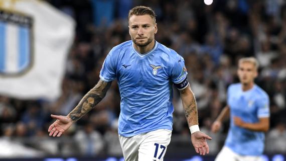 Immobile: "In questo momento sono ferito. Milinkovic? Manca, ma ha fatto la sua scelta"