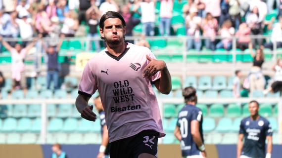 Palermo, Ceccaroni: "Ripartiamo con entusiasmo. Inzaghi ci trasmette ciò in cui crede"